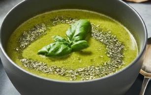 A Taste of Tradition: Italian Herb Soup Recipe and History