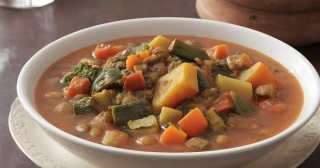 Cooking Hearty Iranian Vegetable Stew: A Culinary Journey Through History
