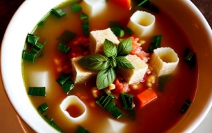 Exploring Tuscan Cuisine: A Recipe and History of Tuscan Soup
