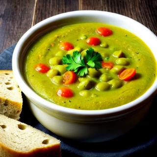 The Comforting Classic: Split Pea Soup - Recipe, History, And Preparation Guide