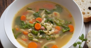 A Fresh Start: How To Make Spring Minestrone Soup And Its Rich Culinary Heritage