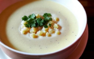 A Culinary Journey: Crafting Creamy Cauliflower Soup