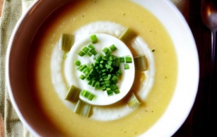 A Savory Classic: How to Make Potato & Leek Soup, Plus Its Rich History