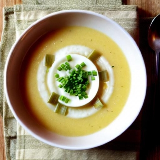 A Savory Classic: How To Make Potato & Leek Soup, Plus Its Rich History