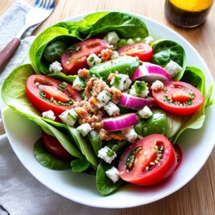 Exploring The Flavorful World Of Italian Sub Salad: Recipe, History, And Preparation