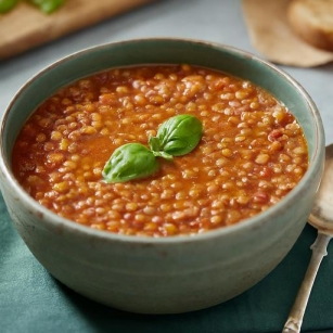 A Flavorful Journey: Tomato And Lentil Soup Recipe And Its Rich History