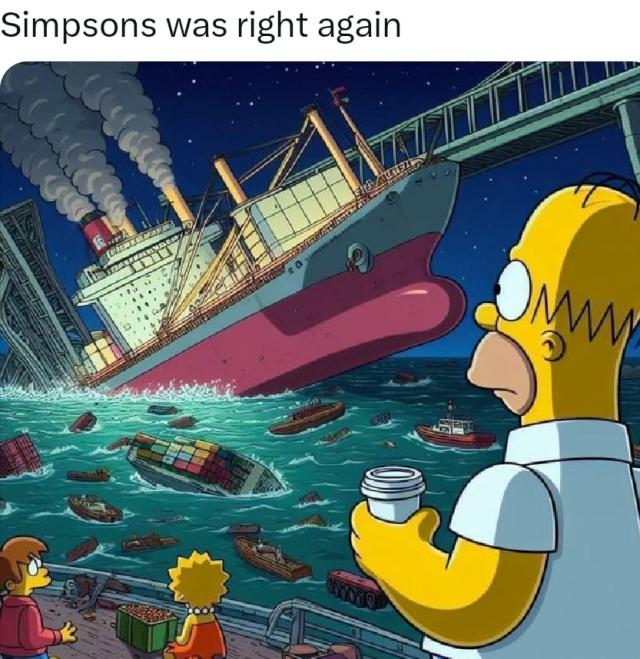 Le profezie dei Simpson colpiscono ancora: coincidenze o intuizioni profetiche?