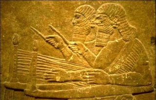 Ricreato Un Inno Mesopotamico Dalle Tavolette Cuneiformi Risalenti A 3400 Anni Fa