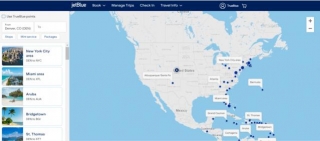 Where Does JetBlue Fly From Denver?