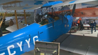Alberta Aviation Museum Wants To Take Over Hangar 14 Ownership From City Of Edmonton
