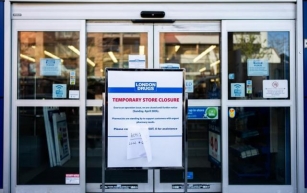 London Drugs remains closed for 4th day in B.C. due to cybersecurity ‘incident’