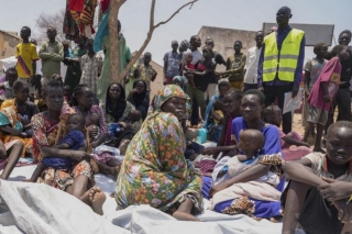 As Sudan Crisis Rages, Groups Urge Ottawa To Do More To Help