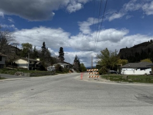Summerland, B.C. Roadwork To Proceed Following FortisBC Delay