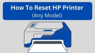 5 Effective Ways To Reset Your HP Printer