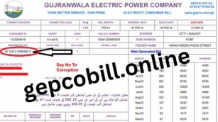 Convenient Ways To Make GEPCO Bill Payment: Banking And Post Office Options Made Easy
