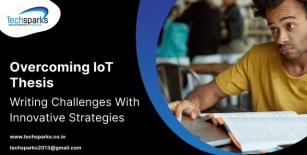 Overcoming IoT Thesis Writing Challenges With Innovative Strategies