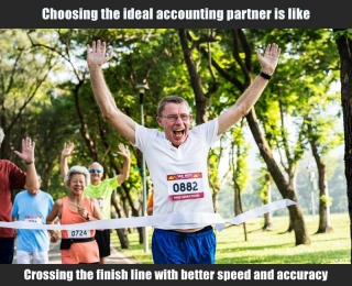 How To Choose The Perfect Outsourced Nonprofit Accounting Service Partner With The Right Expertise?
