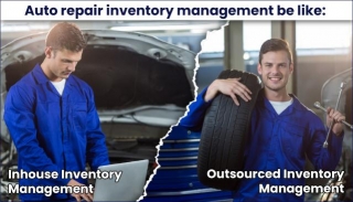 Best Way To Manage Inventory In Auto Repair Shops