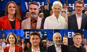 Europawahl: Das Sind Die Deutschen Spitzenkandidaten