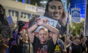 Massenproteste In Israel Fordern Freilassung Aller Geiseln