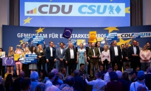 Prognosen: CDU/CSU Gewinnt Europawahl - AfD Zweitstärkste Kraft