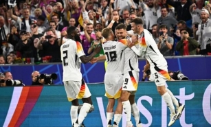 Deutschland Siegt Im EM-Auftaktspiel Mit 5:1 Gegen Schottland