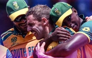 South Africa vs. USA: A Thrilling Clash in the T20 World Cup Super Eight Stage