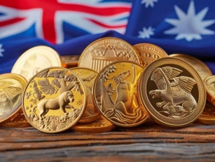 Australian Lunar Gold Coins