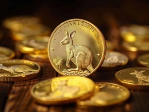 Australian Kangaroo/Nugget Gold Coins