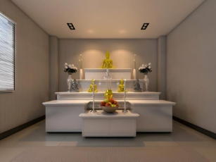 Pooja Room Interior Design Ideas