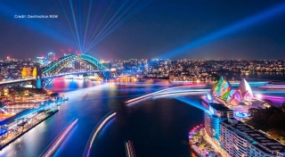 A Spotlight On Vivid Sydney 2023
