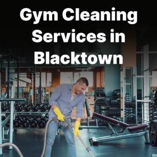Gym Cleaning Services In Blacktown
