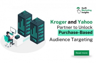 Kroger And Yahoo Partner To Unlock Purchase-Based Audience Targeting 
