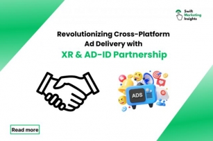 Revolutionizing Cross-Platform Ad Delivery With XR & AD-ID Partnership