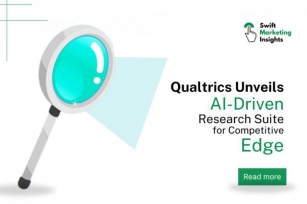 Qualtrics Unveils AI-Driven Research Suite For Competitive Edge