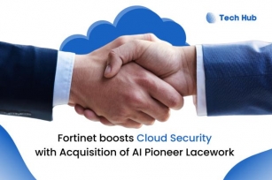 Fortinet Boosts Cloud Security With Acquisition Of AI Pioneer Lacework