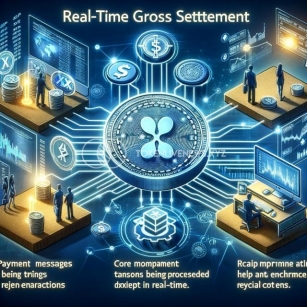 Real-Time Gross Settlement (RTGS): XRP Enhancements