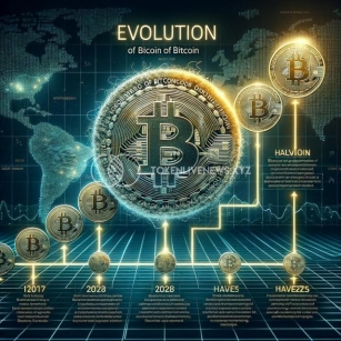 From Halving To Harvest: Harvesting Insights From Bitcoin’s Evolution