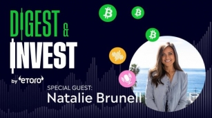Bitcoin And Women In Crypto With Natalie Brunell | Digest & Invest