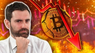 Why Is Bitcoin CRASHING?! Crypto Market Update!!