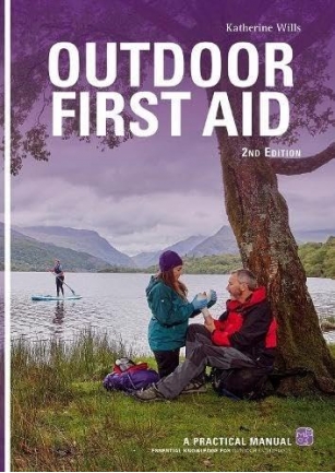 Outdoor First Aid - Paperback
