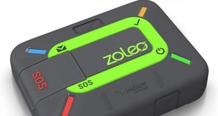 ZOLEO-Two-way Satellite GPS Communicator