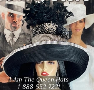 Cogic Church Hat Fashion: Unveiling The Latest Trends In Women's New Arrivals For 2024, Harmonizing Contemporary Designs With Timeless Traditions Cogic Church Hats