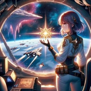 The Navigator's Legacy: Mira's Odyssey