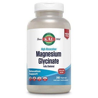 Magnesium Glycinate For Constipation Relief