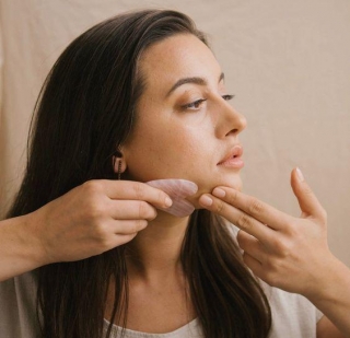 Exploring Different Gua Sha Techniques And Tools For Facial Slimming