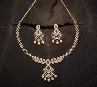Unveiling The Beauty Of Artificial Jewellery Sets: Affordable Luxury For Every Occasion