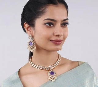 The Timeless Craft Of Kundan Jewellery - Finest Collection 2024