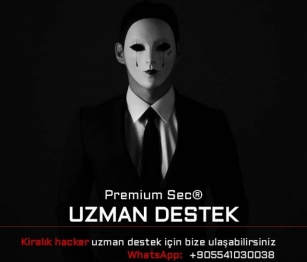 Türkiye'nin En Büyük Kiralık Hacker Hizmetleri 🇹🇷