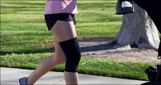 Say Goodbye To Knee Pain: Secret Behind Copper Fit Knee Brace